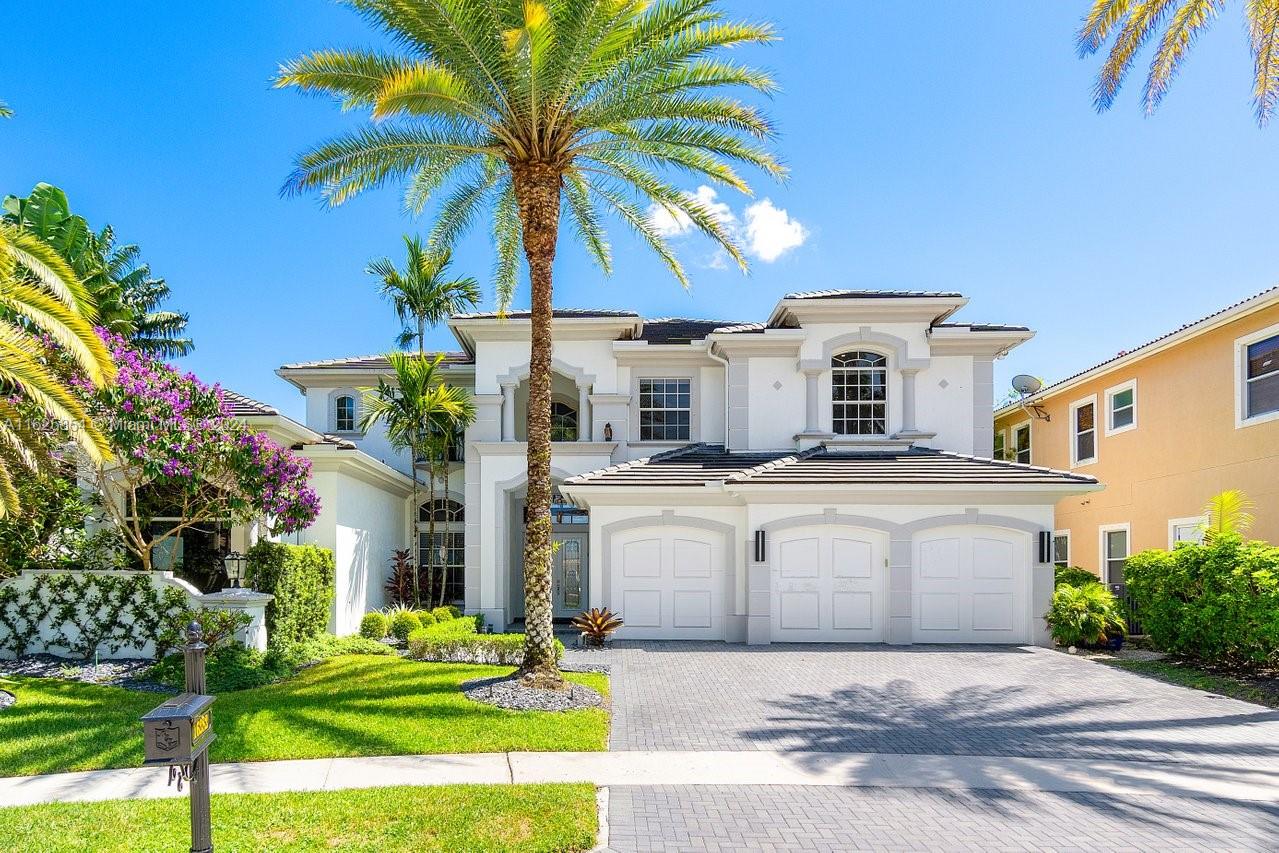 Andalucia Ln, Delray Beach, FL 33446