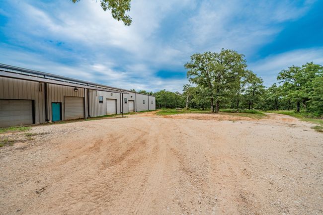 100' x 30' 6 garage doors plus indoor RV parking | Image 11