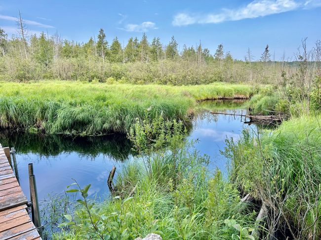 333-ACRES - ON Double Bend Rd, House other with 2 bedrooms, 1 bathrooms and null parking in Argonne WI | Image 7