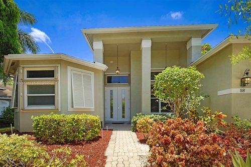 58 Lake Eden Dr, Boynton Beach, FL, 33435-8665 | Card Image