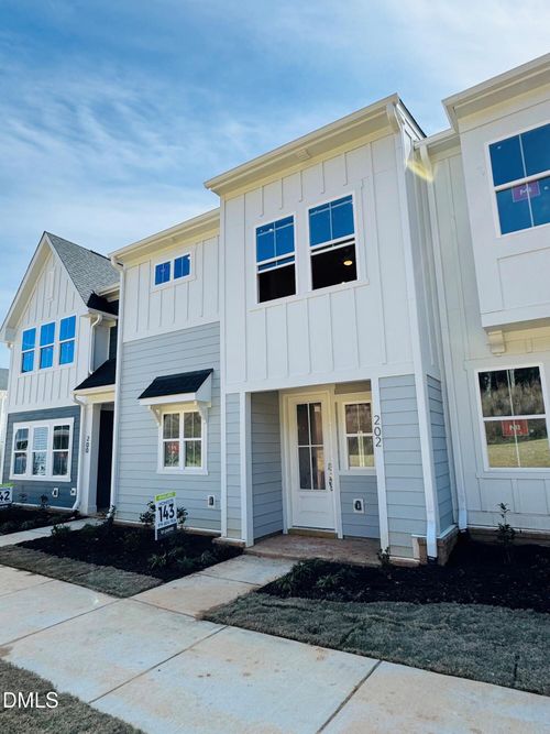 202 Solaire Aly, Wake Forest, NC, 27587-2588 | Card Image