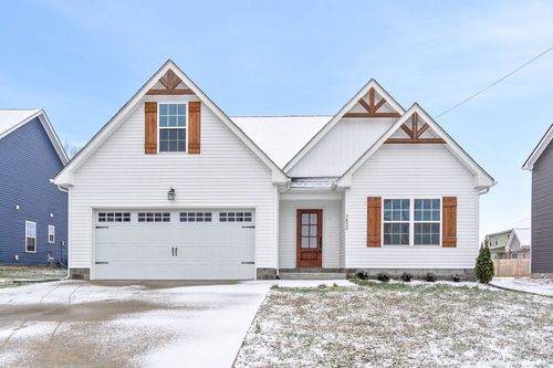 472 Hawkins Road, Clarksville, TN, 37040 | Card Image