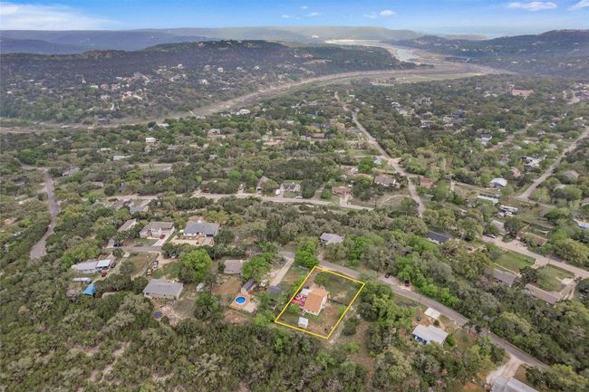 Drone / aerial view featuring a mountain view | Image 24