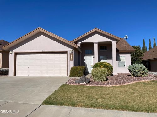 4437 Loma Clara Ct, El Paso, TX, 79934-3801 | Card Image