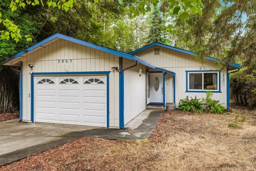 2865 Primrose Drive, Willits, CA, 95490 | Card Image