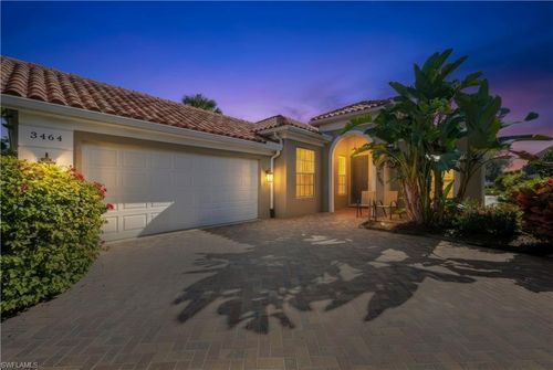 3464 Donoso Ct, NAPLES, FL, 34109-1307 | Card Image
