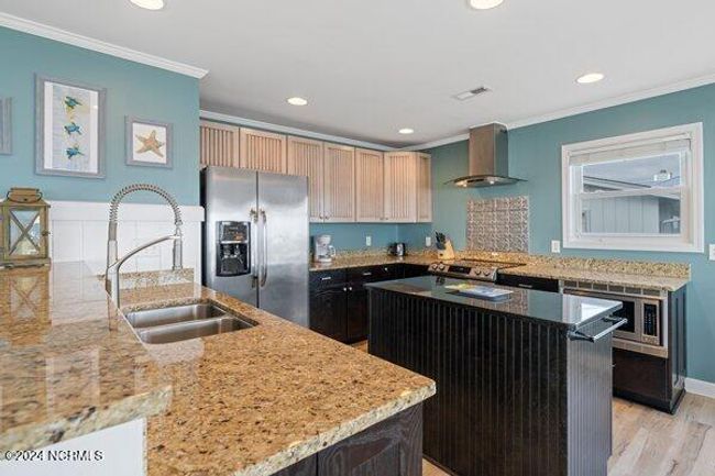 951 Fort Fisher Blvd S, House other with 3 bedrooms, 2 bathrooms and 1 parking in Kure Beach NC | Image 17