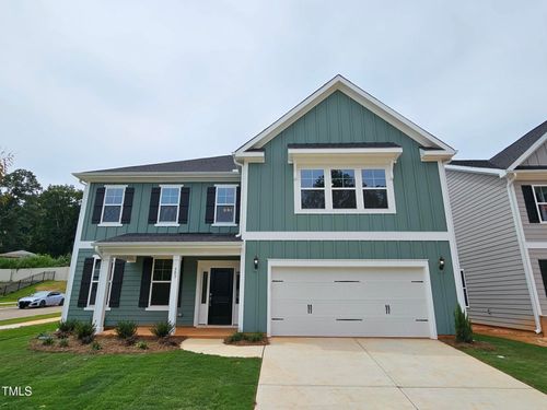 166-303 Augusta Pond Way, Raleigh, NC, 27603-4577 | Card Image