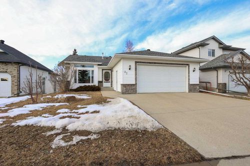 27 Falcon Cres, Sylvan Lake, AB, T4S1Z2 | Card Image