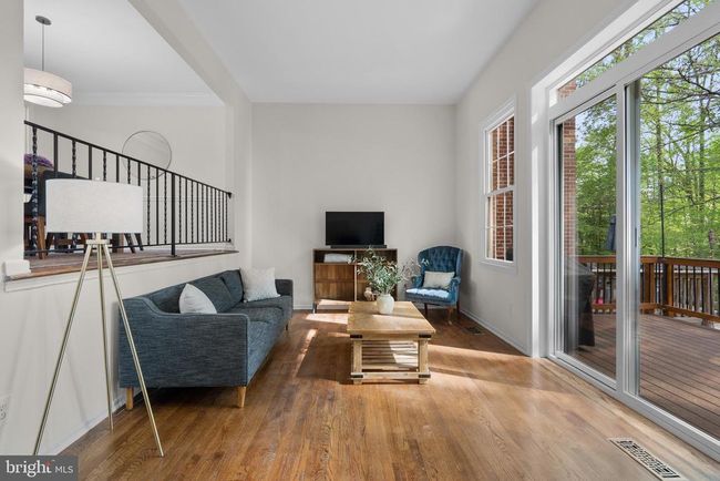 5476 Midship Ct, Townhouse with 4 bedrooms, 3 bathrooms and null parking in BURKE VA | Image 4