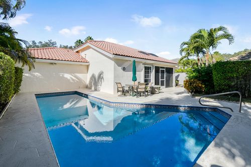 349 Eagleton Golf Dr, Palm Beach Gardens, FL, 33418-8057 | Card Image