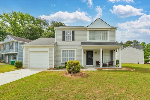 6235 Marbut Farms Trl, Lithonia, GA, 30058-5395 | Card Image