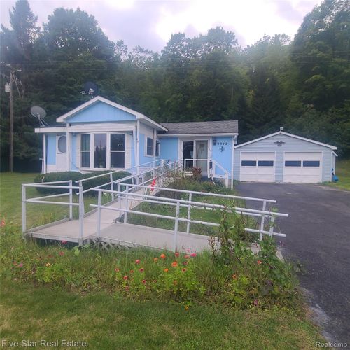 9942 S Straits Hwy, Wolverine, MI, 49799-9765 | Card Image