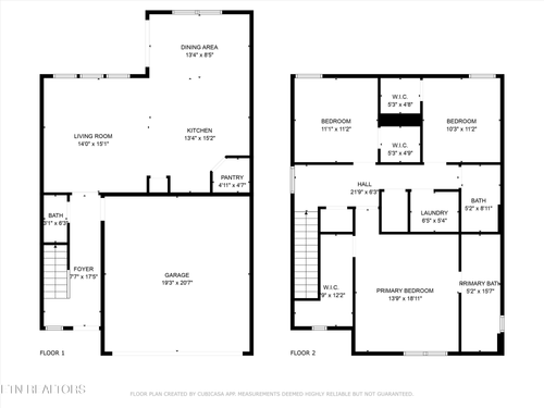 9502 Joy Denise Ln, Heiskell, TN, 37754-2260 | Card Image
