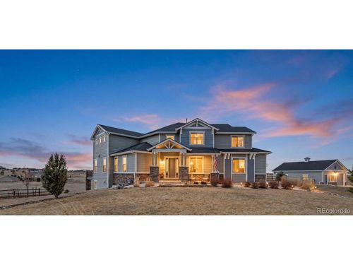 32335 Legacy Ridge St, Elizabeth, CO, 80107-7662 | Card Image