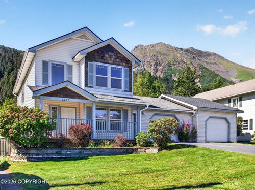 1621 Resurrection Blvd, Seward, AK, 99664-0298 | Card Image