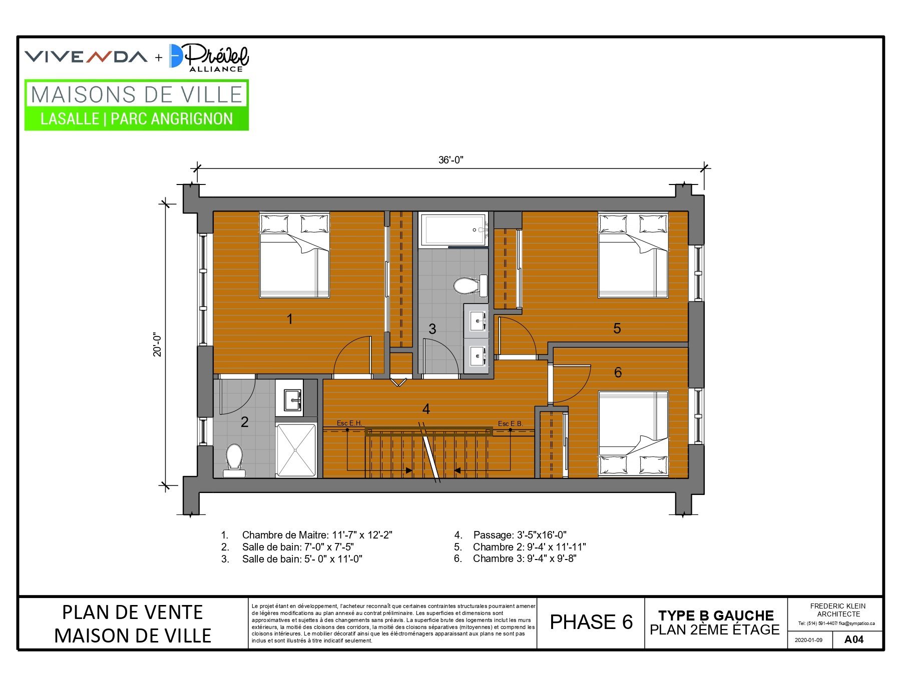 Residential in Montréal (LaSalle)