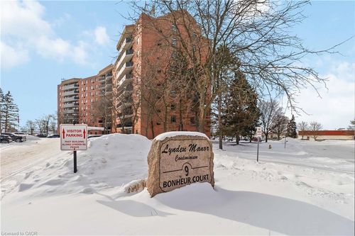 505-9 Bonheur Crt, Brantford, ON, N3P1Z5 | Card Image