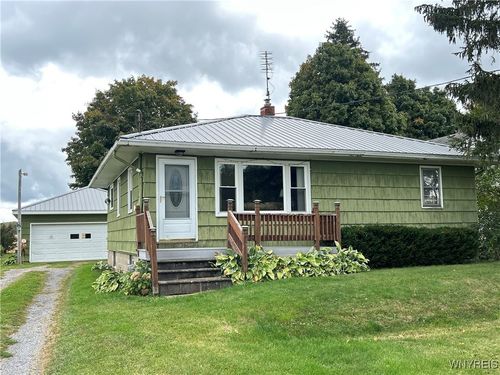 509 Halls Corners Rd, Attica, NY, 14011-9679 | Card Image