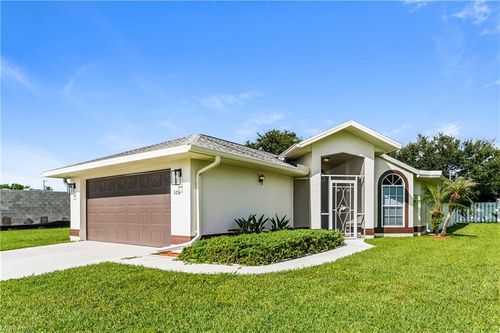 306 Ne 17th Pl, Cape Coral, FL, 33909-2206 | Card Image