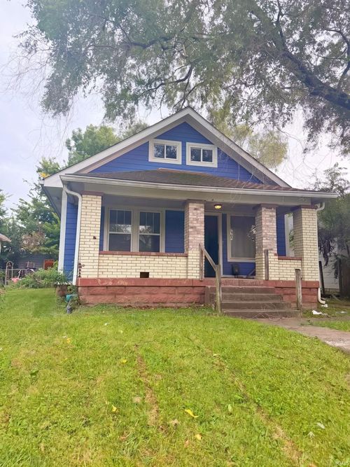 1121 N Kealing Ave, Indianapolis, IN, 46201-2241 | Card Image