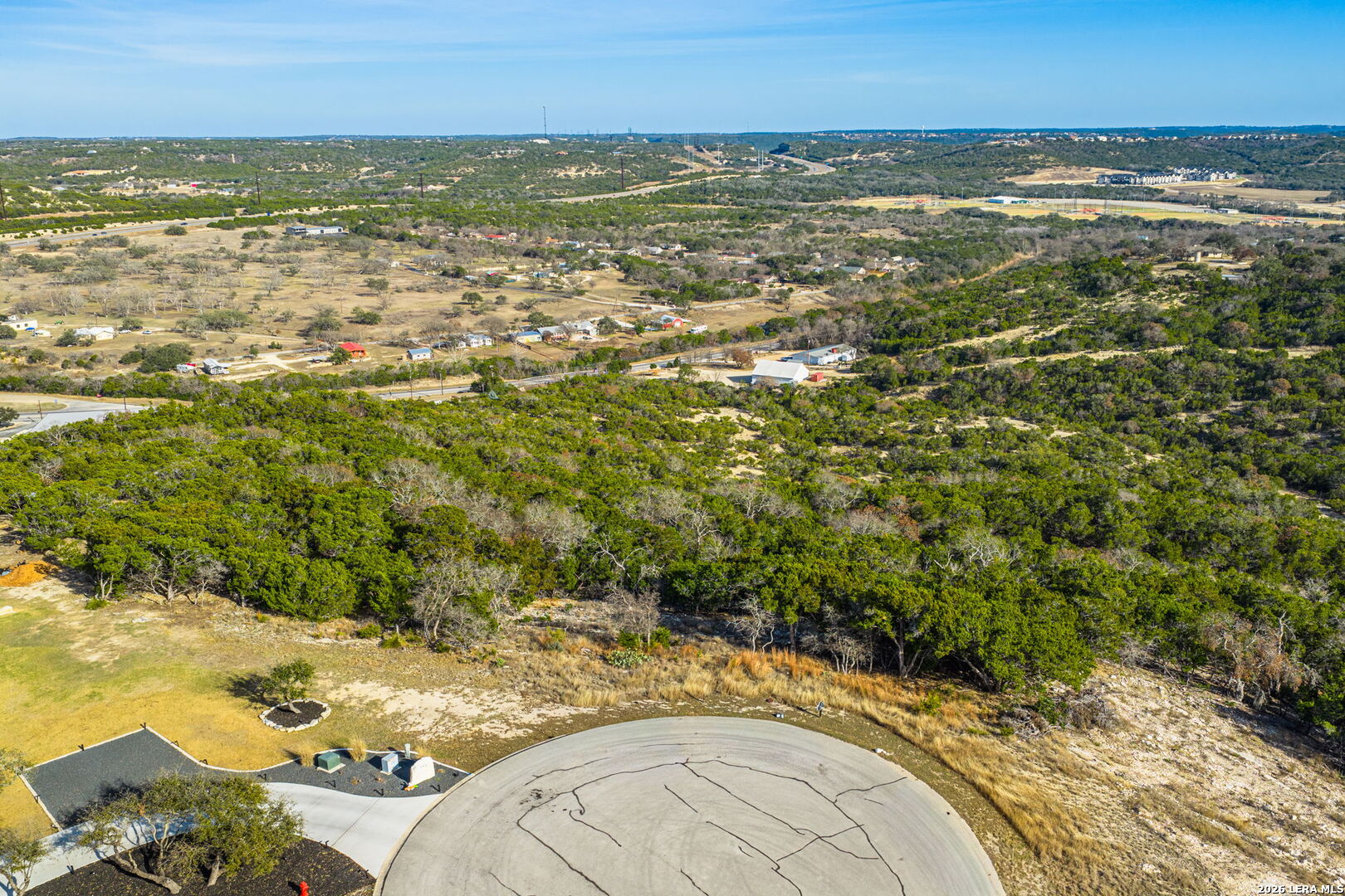Land in Kerrville 2