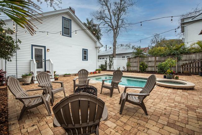 60 Saragossa St, House other with 3 bedrooms, 3 bathrooms and null parking in St Augustine FL | Image 62