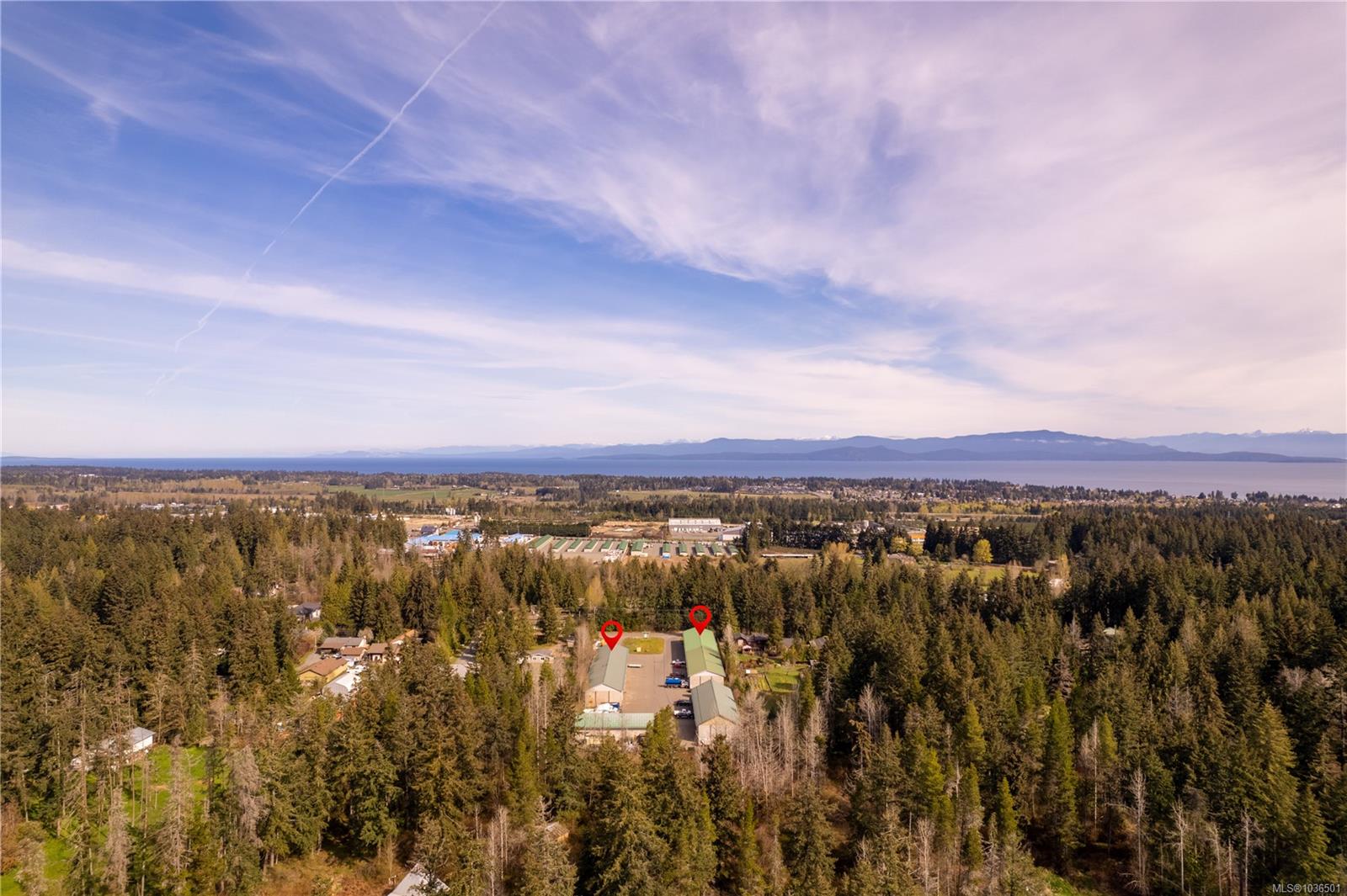 Commercial Sale in Parksville 4