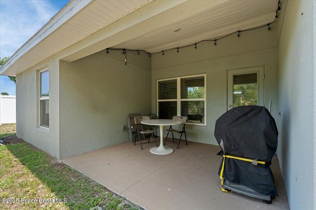 1041 Tupelo Cir, House other with 4 bedrooms, 2 bathrooms and null parking in Cocoa FL | Image 35