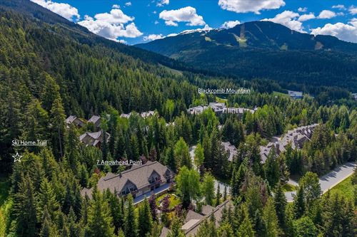 7-4890 Painted Cliff Rd, Whistler, BC, V8E1C9 | Card Image