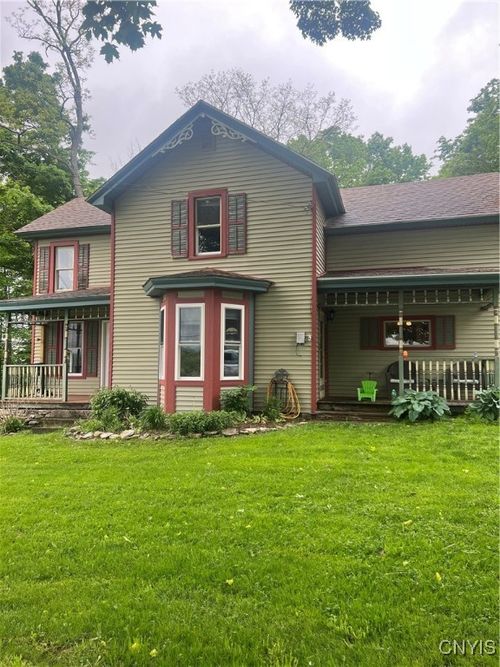 6265 Haslauer Rd, Munnsville, NY, 13409-2719 | Card Image