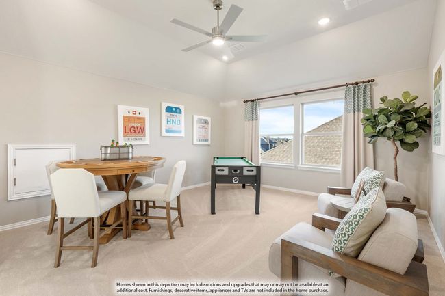 1129 Dove Haven Dr, House other with 4 bedrooms, 4 bathrooms and null parking in Justin TX | Image 28