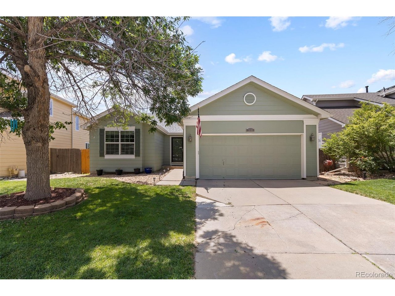Residential in Thornton