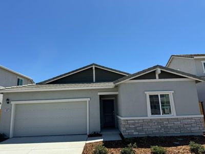 4040 Blue Feather Way, House other with 4 bedrooms, 2 bathrooms and null parking in Roseville CA | Image 1