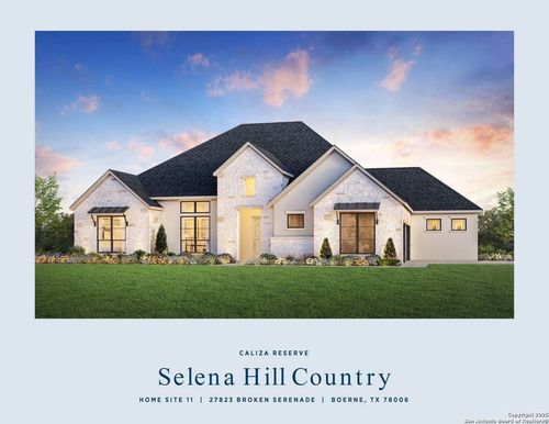 27823 Broken Serenade, Boerne, TX, 78006-3654 | Card Image