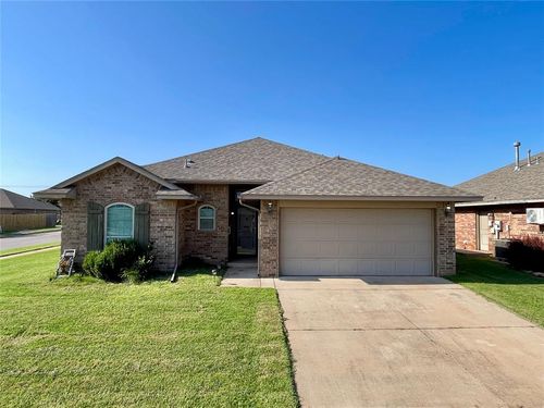 11809 Sw 9th St, Yukon, OK, 73099-7464 | Card Image