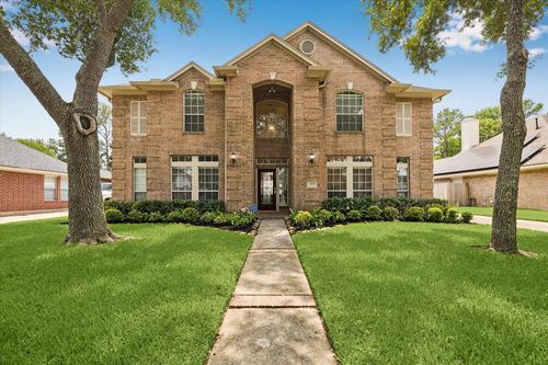 17507 Golden Glade Ln, Houston, TX, 77095-7029 | Card Image