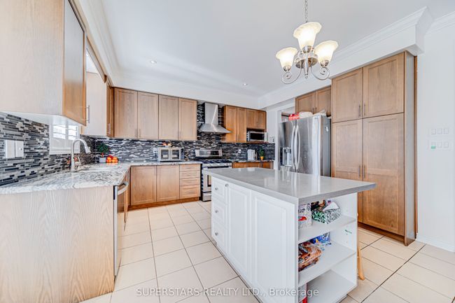 65 Busch Ave, House other with 6 bedrooms, 4 bathrooms and 2 parking in Markham ON | Image 8