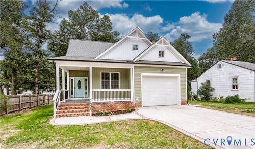 9005 Carswell St, North Chesterfield, VA, 23237-2864 | Card Image