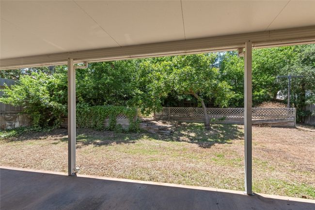 View of yard with a patio area | Image 23