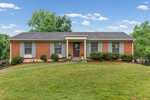 607 Elaine Dr, Nashville, TN, 37211-3600 | Card Image