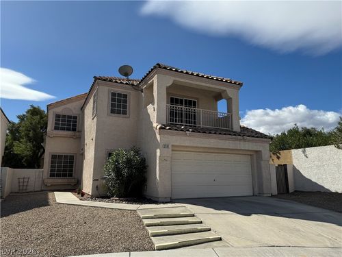 0-2581 Silver Shadow Dr, Las Vegas, NV, 89108-4492 | Card Image