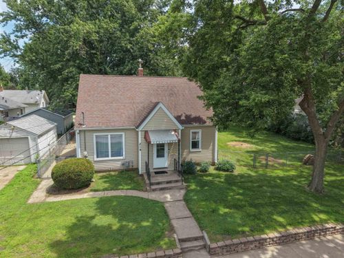314 Leonard Ave, Waterloo, IA, 50703-2162 | Card Image