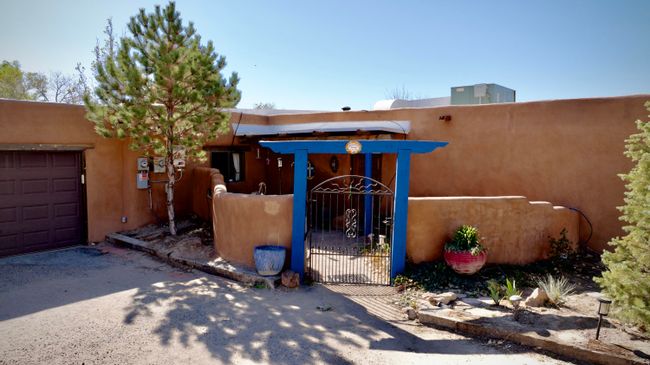 1452 W Meadowlark Lane, House other with 3 bedrooms, 1 bathrooms and null parking in Corrales NM | Image 2