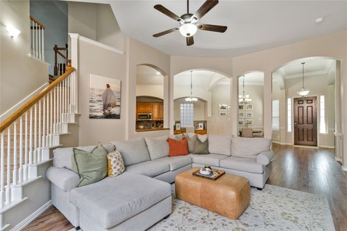 2157 Fox Crossing Ln, Frisco, TX, 75036-2602 | Card Image