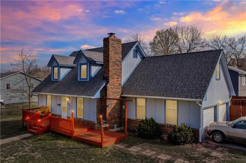 503 Dogwood Dr, Knob Noster, MO, 65336-1590 | Card Image