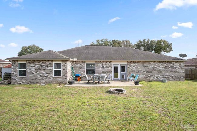 3942 Flour Mill Cir, House other with 4 bedrooms, 2 bathrooms and 2 parking in Pace FL | Image 32