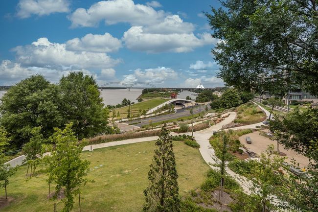 APT-2 - 335 Riverbluff Pl, Condo with 2 bedrooms, 3 bathrooms and null parking in Memphis TN | Image 22