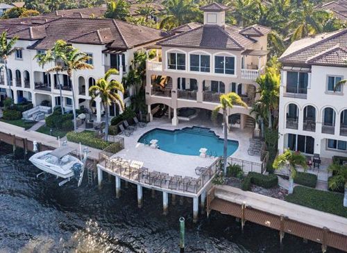 3042 Waterside Cir, Boynton Beach, FL, 33435-6402 | Card Image
