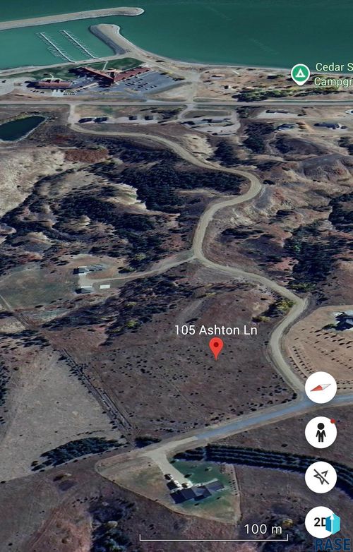 105 Ashton Ln Lane, Oacoma, SD, 57365 | Card Image